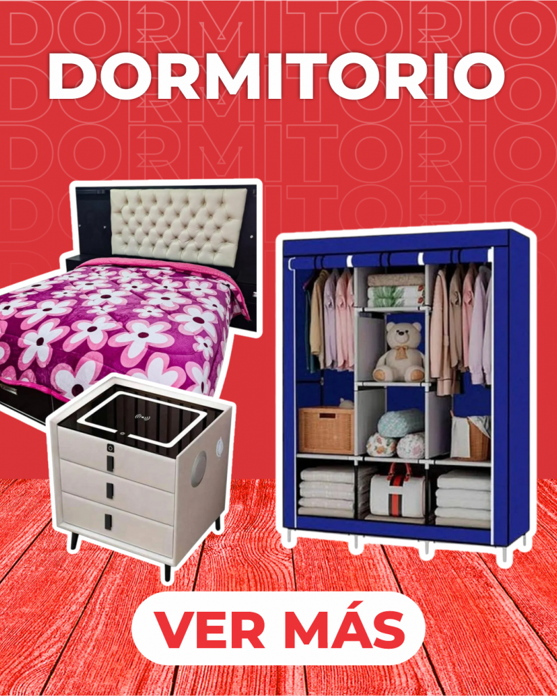 DORMITORIO