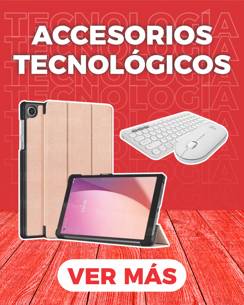 ACCESORIOS TECNOLOGICOS